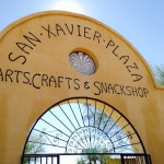 San Xavier Plaza