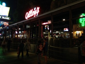 Gilley's Grill