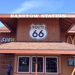 Barstow Station