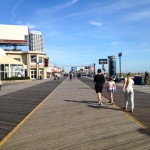 Over de Boardwalk