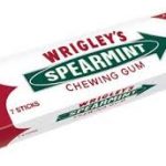 Wrigley kauwgom